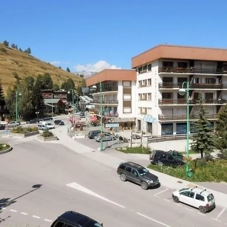 Studio Centre Station 3 Les Deux Alpes